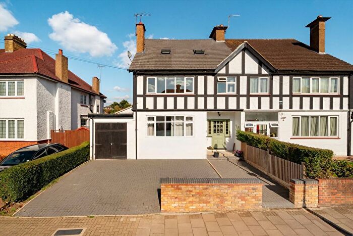 3 Bedroom Flat To Rent In Cecil Park, Pinner, HA5