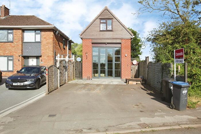2 Bedroom Detached House For Sale In Heath Lane, Brinklow, Rugby, CV23
