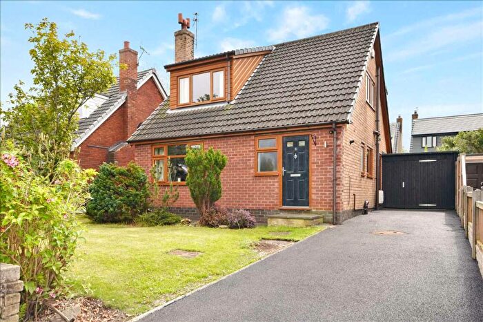 4 Bedroom Detached House For Sale In Brookfield, Mawdesley, L40
