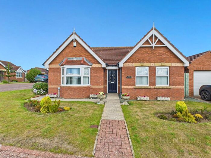 2 Bedroom Detached Bungalow For Sale In Gull Nook, Flamborough, Bridlington, YO15
