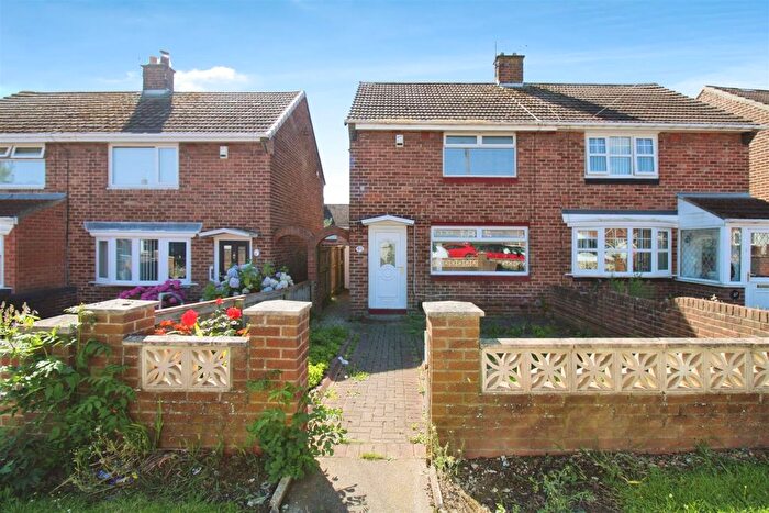 2 Bedroom Property To Rent In Gleneagles Road, Sunderland, SR4