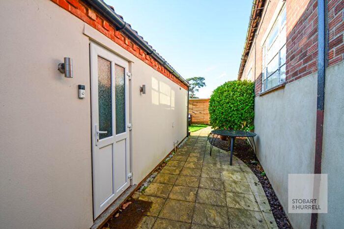 2 Bedroom Detached Bungalow For Sale In The Bungalow, High Street, Ludham, Norfolk, NR29