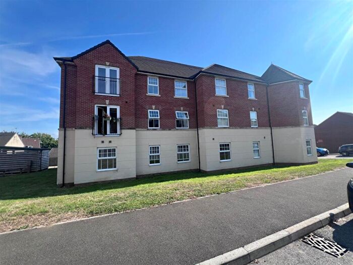 2 Bedroom Flat For Sale In Peach Pie Street, Wincanton, BA9