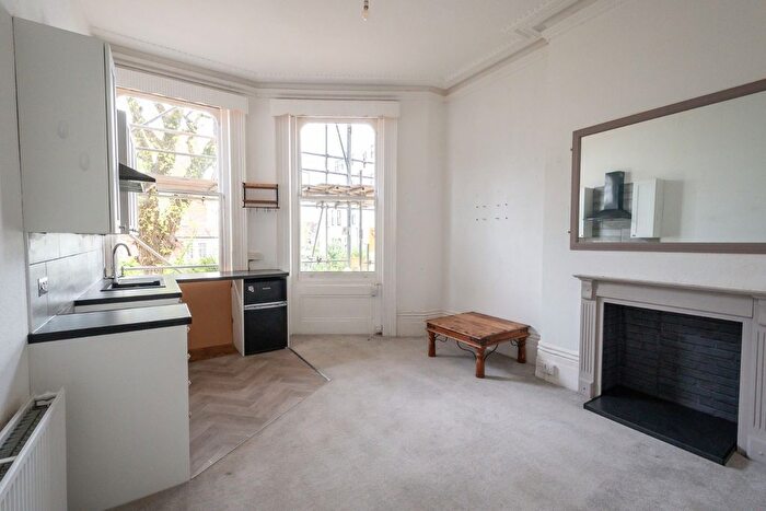 1 Bedroom Flat For Sale In Denmark Terrace, Seven Dials, Brighton, BN1