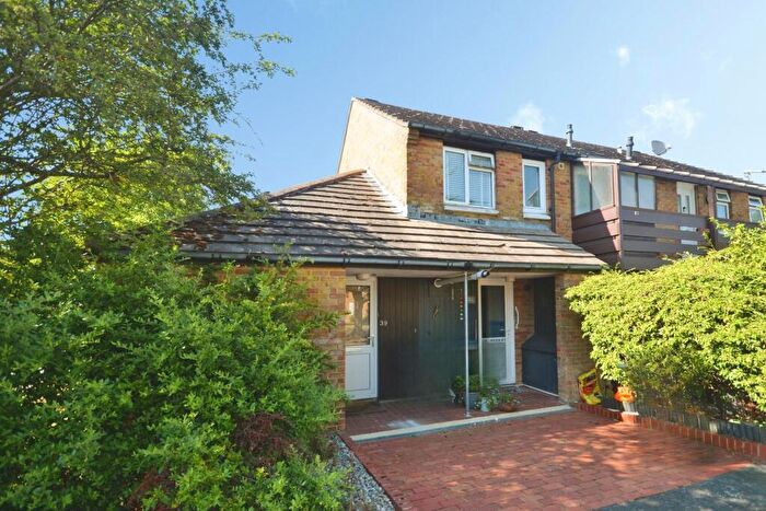 1 Bedroom Ground Maisonette For Sale In Swallowtail Road, Horsham, RH12