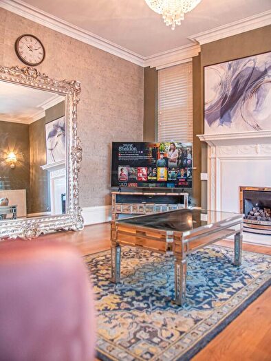 8 Bedroom Detached Villa To Rent In Bannerdale Road, Sheffield, South Yorkshire, S7