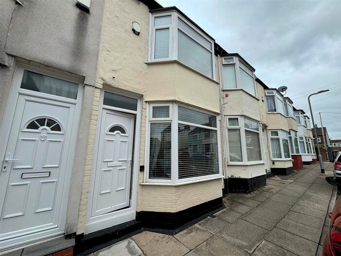2 Bedroom Terraced House To Rent In Donegal Road, Old Swan, Liverpool, L13