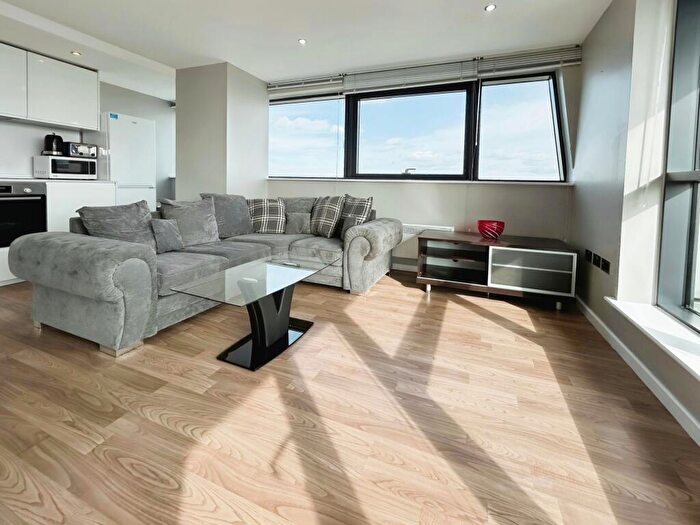 2 Bedroom Apartment To Rent In Bridgewater Place, Water Lane, Leeds, West Yorkshire, LS11