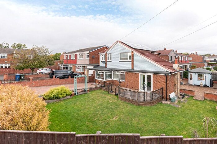 4 Bedroom Detached House For Sale In Flexbury Gardens, Newcastle Upon Tyne, Tyne And Wear, NE15
