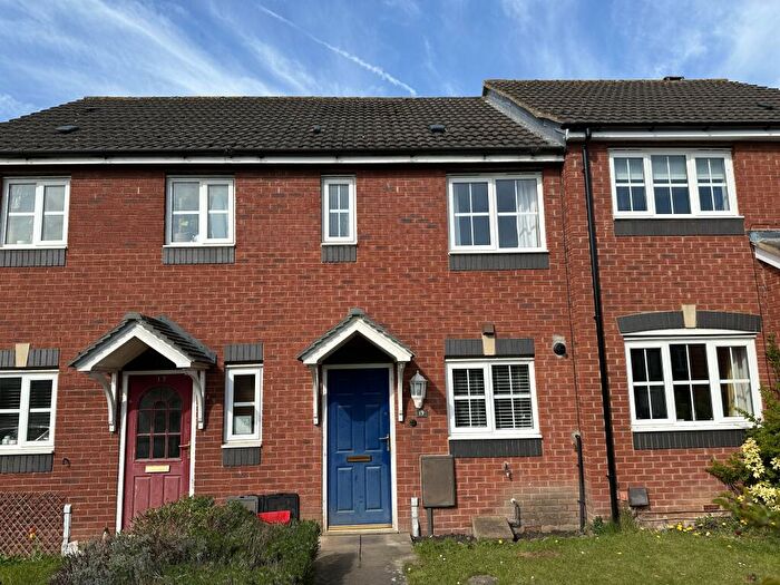 2 Bedroom Terraced House To Rent In Plantagenet Park, Heathcote, Warwick, CV34