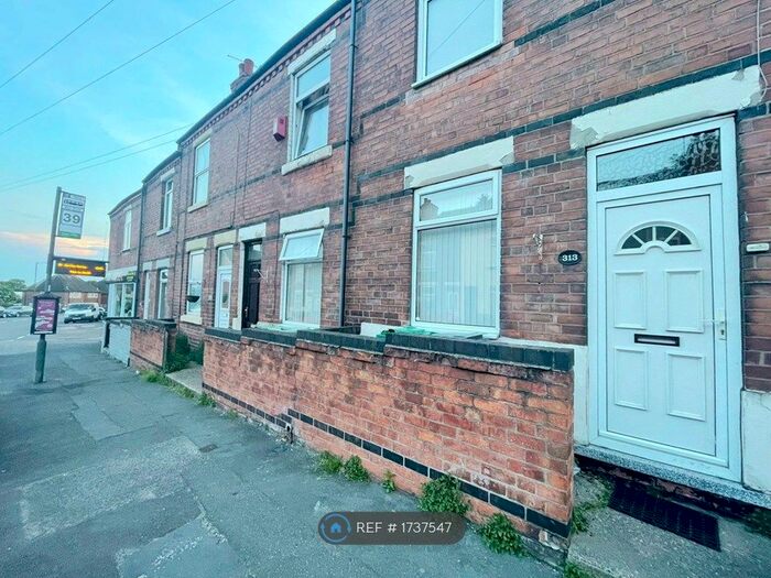 3 Bedroom Terraced House To Rent In Gordon Road, Thorneywood, Nottingham, NG3