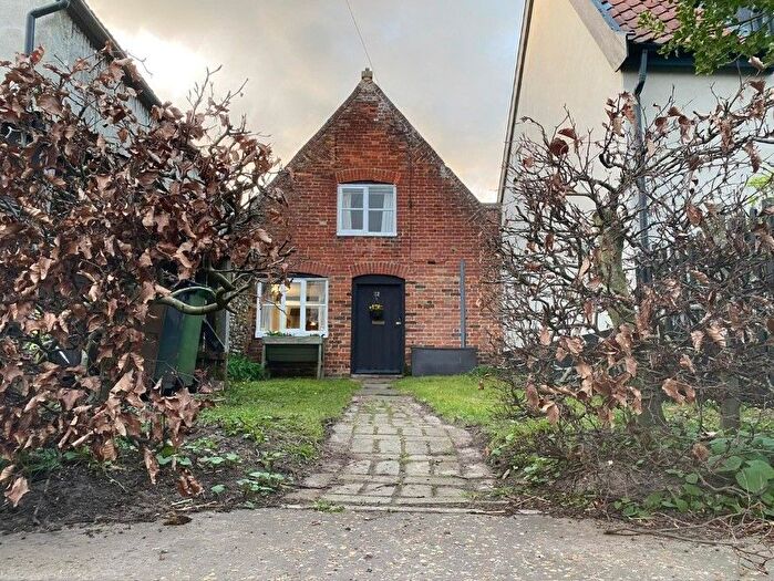 2 Bedroom Cottage For Sale In The Cottage, Shropham Road, Great Hockham, Thetford, Norfolk, IP24