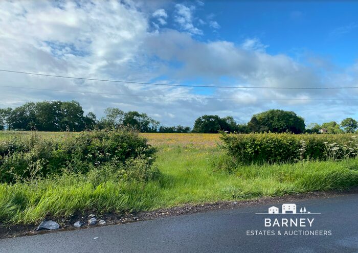 Land For Sale In Land At Little Somerford, Chippenham, Wiltshire, SN15