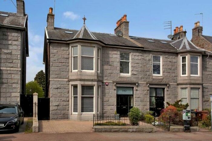 5 Bedroom Semi-Detached House To Rent In Bon Accord Street, Ferryhill, Aberdeen, AB11