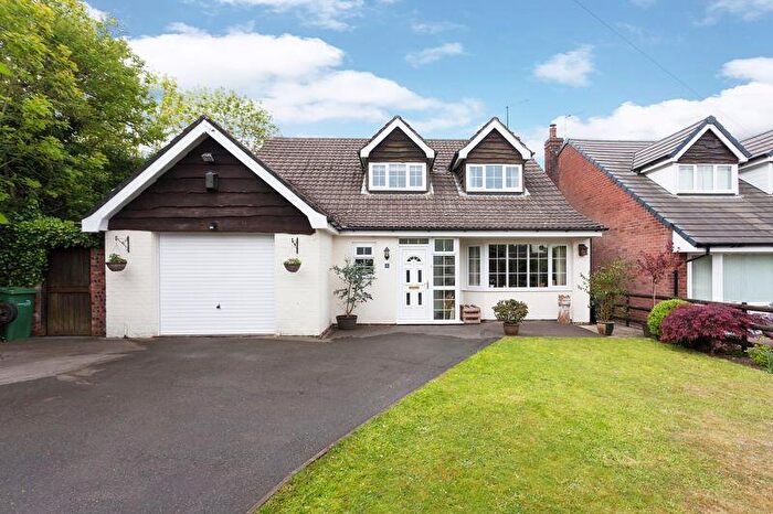 4 Bedroom Detached House For Sale In Barleycroft Terrace, Scholar Green, ST7