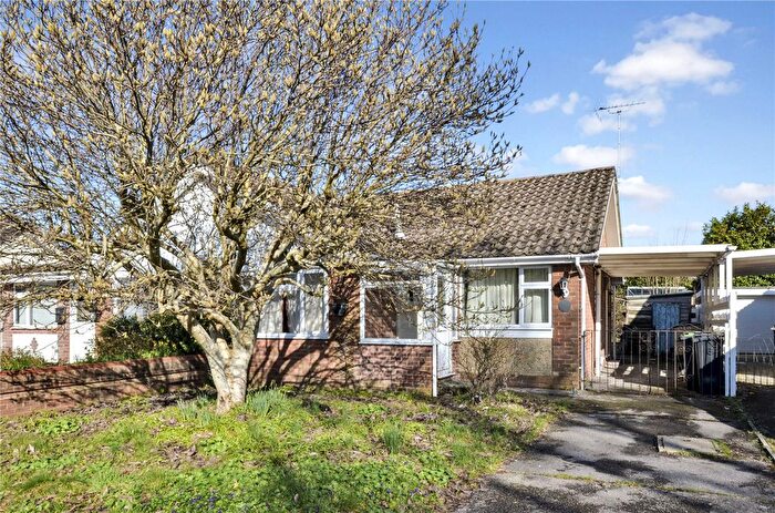 2 Bedroom Bungalow For Sale In Heathfield Way, West Moors, Ferndown, Dorset, BH22