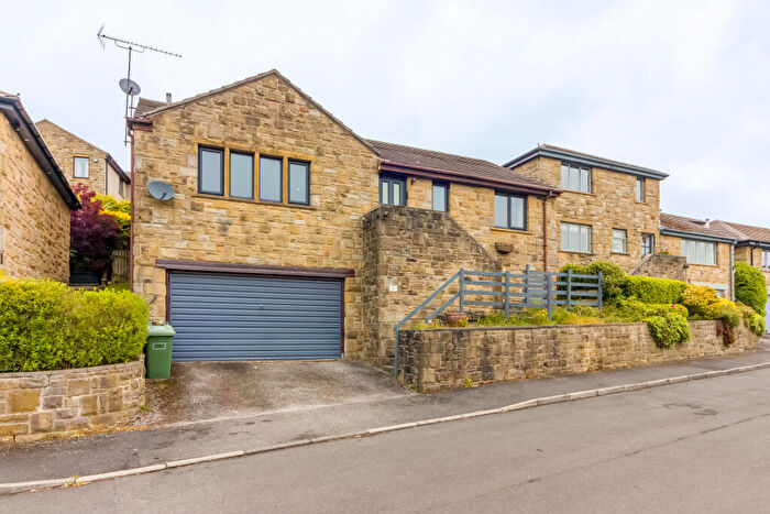 3 Bedroom Detached House To Rent In Allergill Park, Upperthong, Holmfirth, HD9