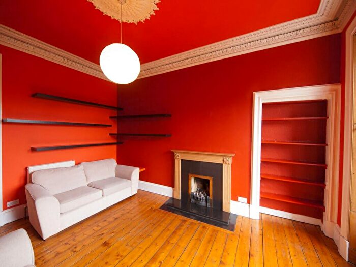 1 Bedroom Flat To Rent In L – Marchmont Crescent, Edinburgh, EH9