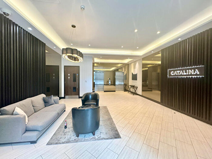 1 Bedroom Flat For Sale In Catalina House, London, E1