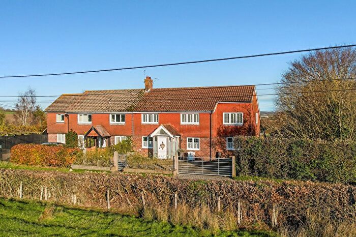 4 Bedroom Semi-Detached House For Sale In Stone, Tenterden, TN30