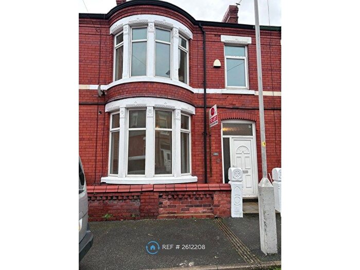 3 Bedroom Terraced House To Rent In Eddisbury Road, Wallasey, CH44