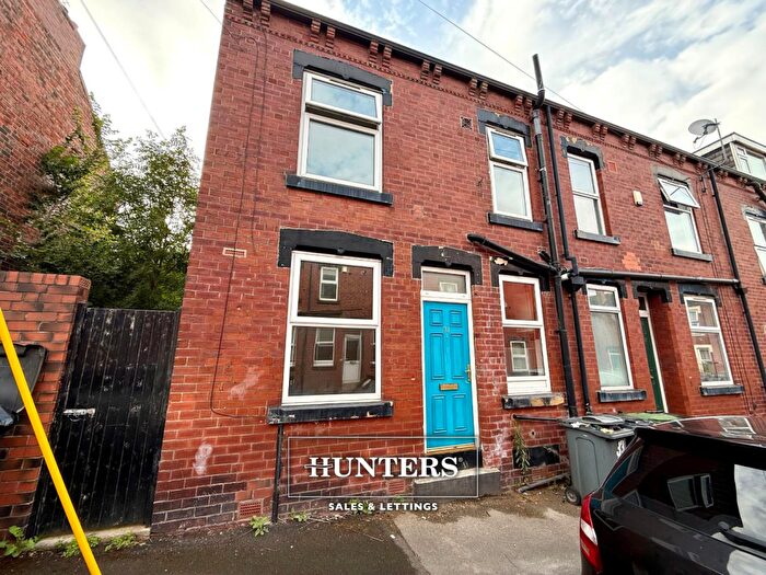 1 Bedroom End Of Terrace House To Rent In Autumn Place, Leeds, LS6