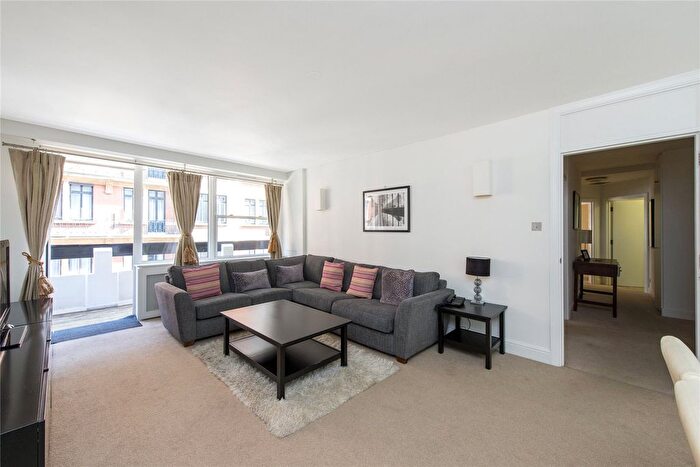 2 Bedroom Flat To Rent In Weymouth Street, Marylebone, W1W