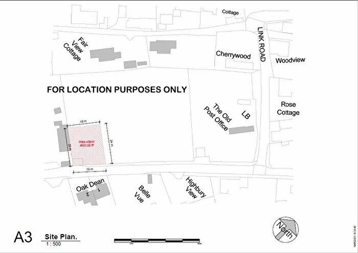 Land For Sale In Upper Road, Pillowell, GL15