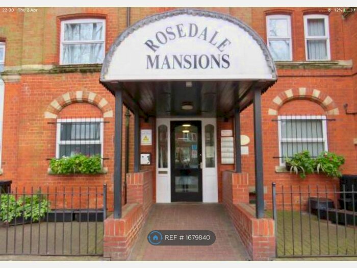 1 Bedroom Flat To Rent In Rosedale Mansions, Hull, HU3