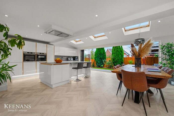 4 Bedroom Detached House For Sale In Moorside Drive, Clayton Le Moors, Accrington, BB5