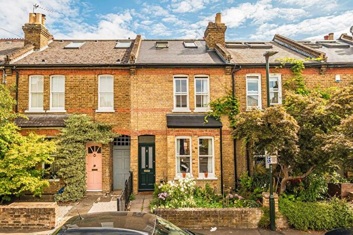 4 Bedroom Property To Rent In Fourth Cross Road, Twickenham, TW2