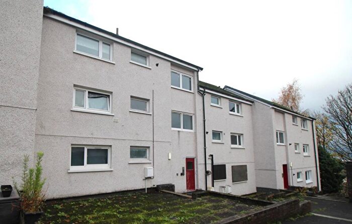 1 Bedroom Flat To Rent In Shaw Place, Greenock, PA15