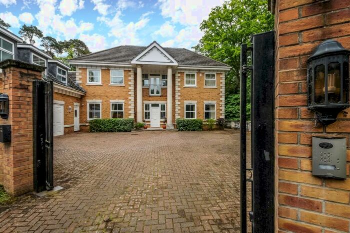 5 Bedroom Detached House To Rent In Jersey Place Ascot, SL5