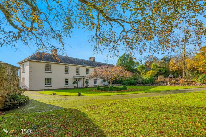 6 Bedroom Detached House For Sale In Bickington, Newton Abbot, TQ12