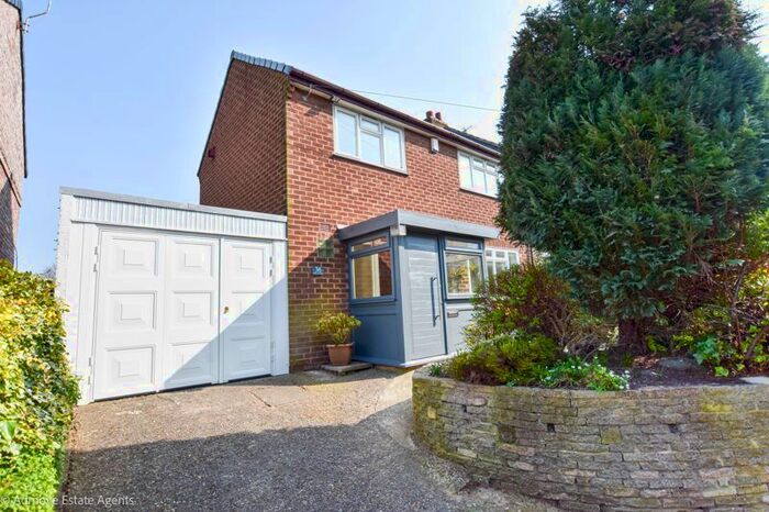 3 Bedroom Terraced House To Rent In Grove Avenue, Lymm, WA13