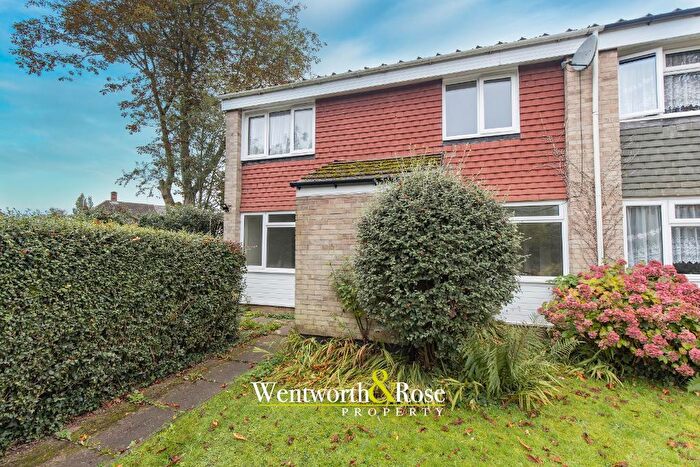 3 Bedroom Terraced House To Rent In Leahurst Crescent, Harborne, Birmingham, B17