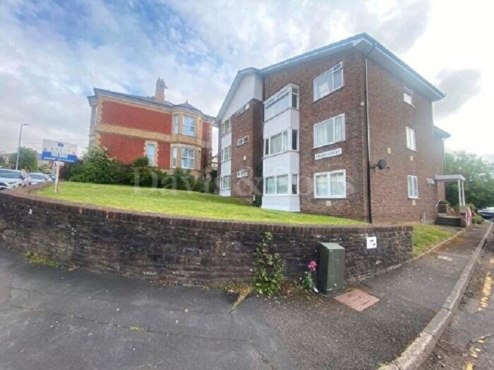 2 Bedroom Flat For Sale In Friars Road, Newport., NP20