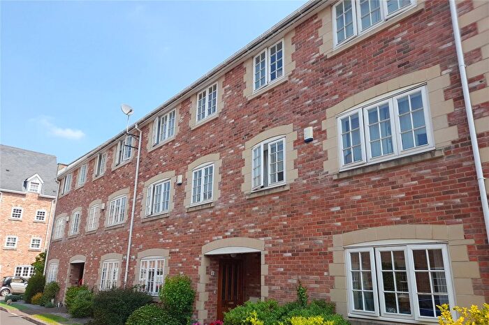 3 Bedroom Terraced House For Sale In The Spa, Holt, Trowbridge, BA14