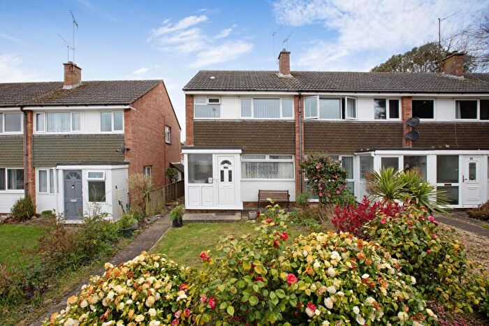 2 Bedroom Terraced House For Sale In Elm Grove Drive, Dawlish, EX7