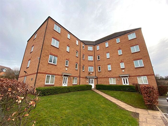 2 Bedroom Flat To Rent In Eagleworks Drive, Walsall, West Midlands, WS3