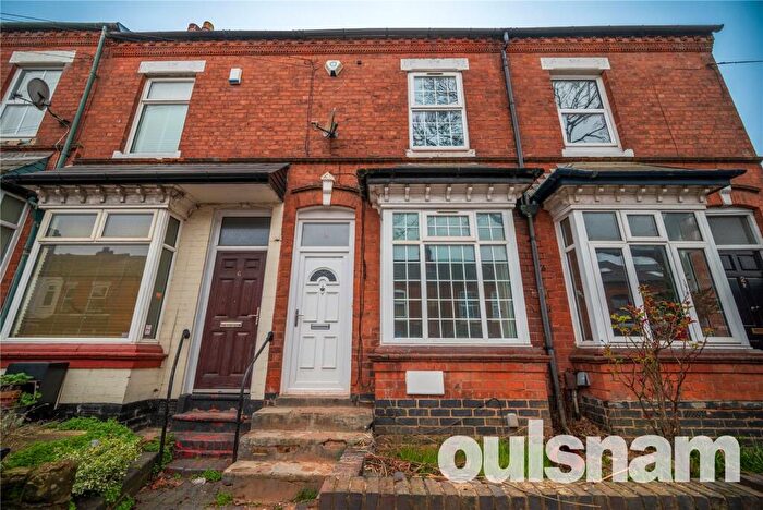 3 Bedroom Terraced House To Rent In Lea House Road, Birmingham, West Midlands, B30