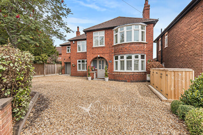 5 Bedroom Detached House For Sale In Scalford Road, Melton Mowbray, LE13