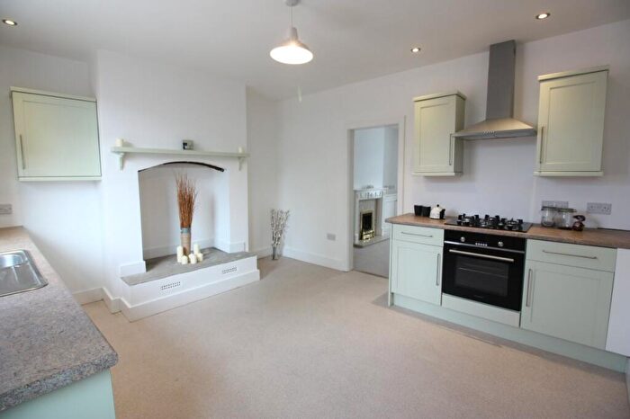 2 Bedroom Terraced House To Rent In West Avenue, Bolton-upon-dearne, S63