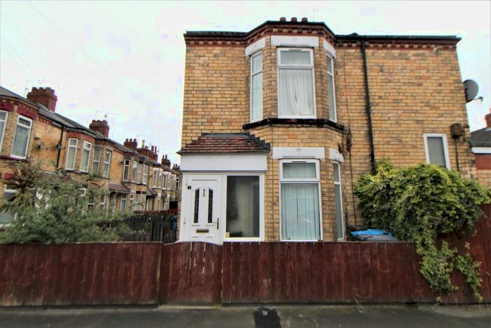 2 Bedroom Terraced House To Rent In Hampshire Street, Hull, HU4