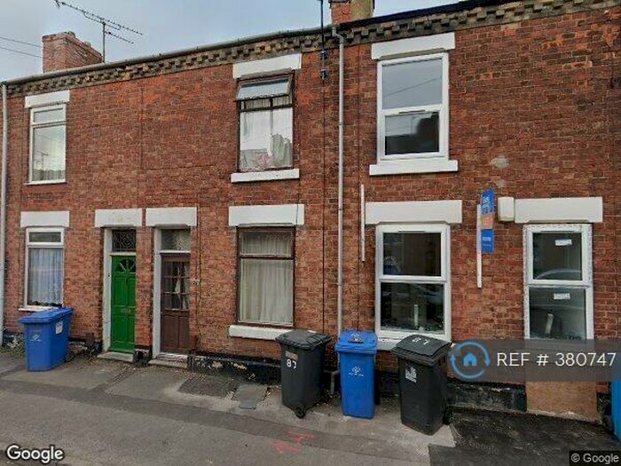 2 Bedroom Terraced House To Rent In Peet Street, Derby, DE22