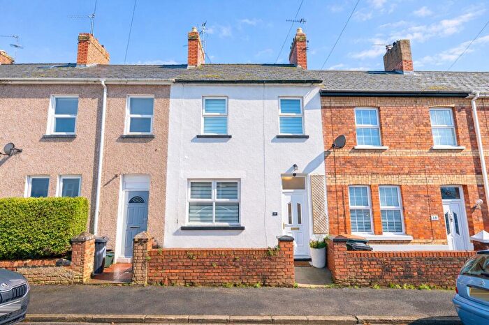 3 Bedroom Terraced House For Sale In Annesley Road, Newport, NP19