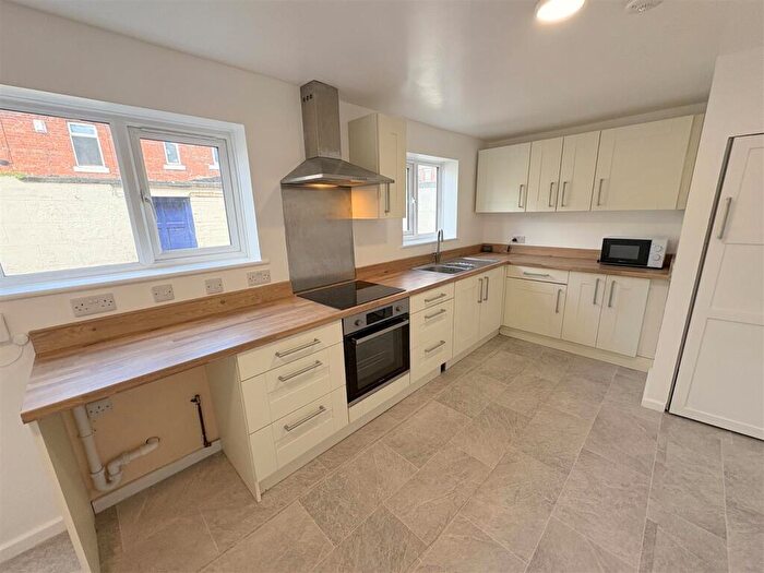 3 Bedroom Terraced House To Rent In Welbeck Street, Darlington, DL1