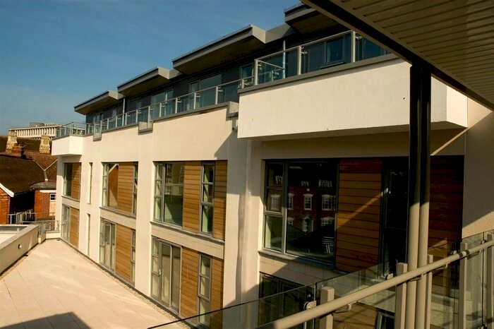 Studio To Rent In Corporation Street, Taunton, TA1