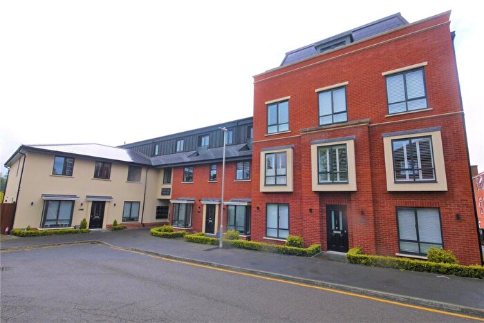 1 Bedroom Apartment To Rent In Brescia House, Eastfield Road, Brentwood, CM14