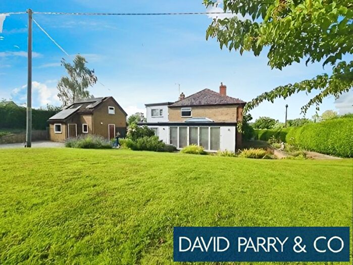 4 Bedroom Country House For Sale In Cobnash Cottage, Cobnash, Kingsland, HR6